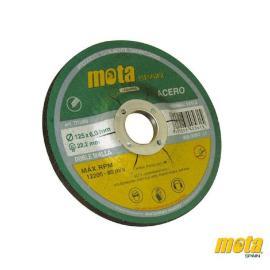 DISCO ABRASIVO DESBASTE 115X4.8X22.2MM (MOTA)