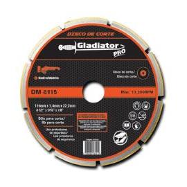 DISCO PARA MADERA DE CARBURO TUNGSTENO 115MMX1.2MM