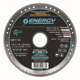 DISCO PREMIUM 115X1,2X22.2MM (ENERGY)