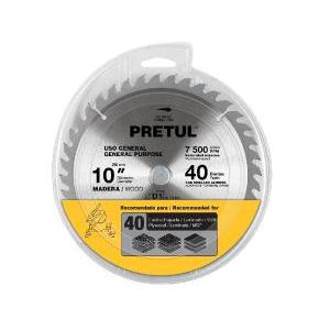 DISCO SIERRA CIRCULAR 10