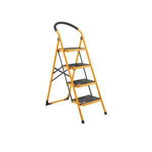 ESCALERA FAMILIAR 4 ESC. 150KG TOLSEN