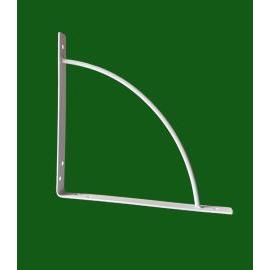 ESCUADRA 1 ARCO BLANCO 180MMX180MM