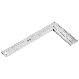 ESCUADRA ALUMINIO 10