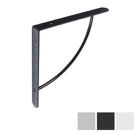 ESCUADRA REF ARCO NEGRA 230MMX230MM