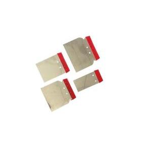ESPATULAS FLEXIBLES SET 4 PIEZAS