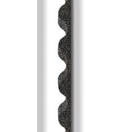 ESPUMA P/CHAPA FIBRO ASFALTICA ONDULADA 1.00mX0.80m