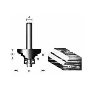 FRESA WIDIA MOLDURAR COPIADOR