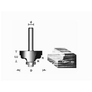 FRESA WIDIA MOLDURAR COPIADOR