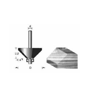 FRESA WIDIA P/BISELAR COPIADOR