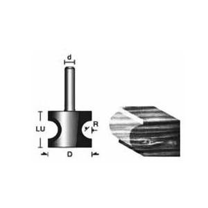 FRESA WIDIA P/CANTEAR 1 1/8