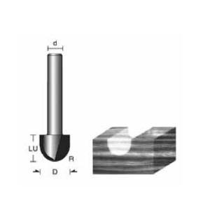 FRESA WIDIA P/MEDIA CAÑA 1/2