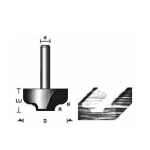 FRESA WIDIA P/MOLDURAR 1 1/2