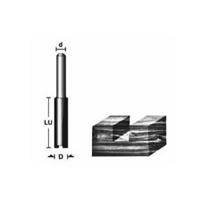 FRESA WIDIA P/RANURAR 1/8