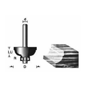 FRESA WIDIA RADIO CONCAVO