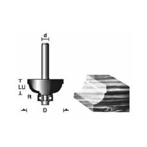 FRESA WIDIA RADIO CONCAV ESCAL