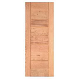 HOJA DE PUERTA PE301 CEDRO 2.03X0.80X33mm