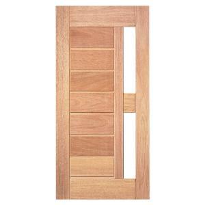 HOJA DE PUERTA PE304 CEDRO 2.03X0.90X33mm