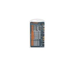 JUEGO 16 SIERRAS CALAR(MAD,MULTI,METAL,ETC)(TRUPER) JSCA-16T