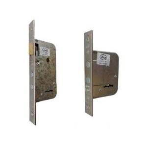 JUEGO 5009 IZQ. CERRADURA BUJE + 5014 CERROJO BUJE