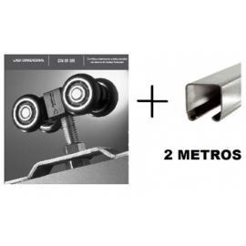 KIT DN80-SR 2 METROS (OFERTA) (DUCASSE)