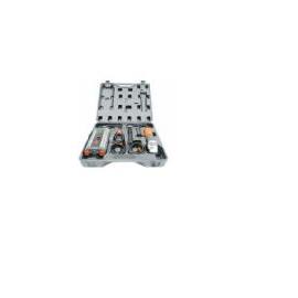 KIT SOLDADORA INV.Y AMOLADORA ANGULAR (GLADIATOR PRO)