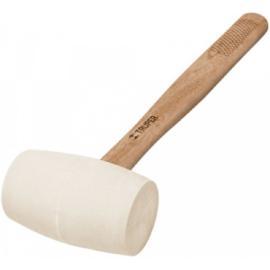 MACETA DE CAUCHO BLANCA 55MM (TRUPER)
