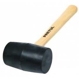 MACETA DE CAUCHO NEGRO 55MM (PRETUL)