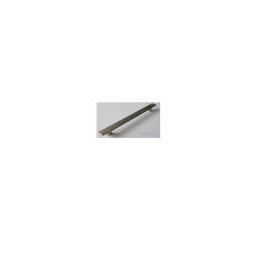 TIRADOR MANIJA Nº 25 - NBP013 128MM COMB.NIQUEL SAT./BTE.
