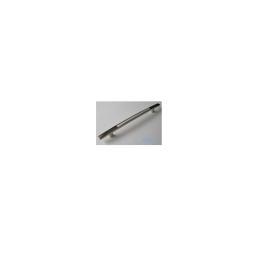 TIRADOR MANIJA Nº 34 - NBP005 64MM COMB.NIQUEL SATIN/BTE.