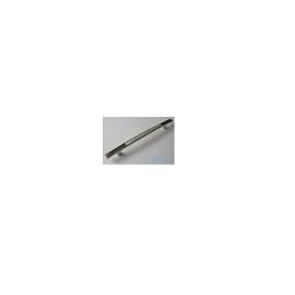 TIRADOR MANIJA Nº 7 - NBP005 96MM COMB.NIQUEL SATIN/BTE.