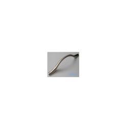 TIRADOR MANIJA Nº 9 - NBP007 64MM COMB.NIQUEL SAT./BTE