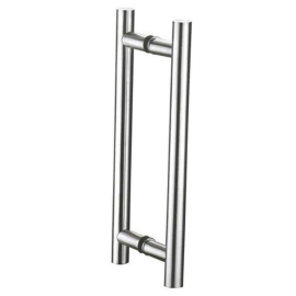 MANIJÓN BARRAL 32 X 80 ACERO INOXIDABLE PARA PUERTA
