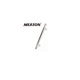 MANIJON INOX PUERTA MADERA 1000MM