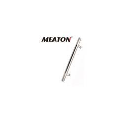 MANIJON INOX. PUERTA MADERA 600MM