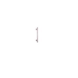 MANIJON TUBO 30X300X400MM ACERO 304 SATIN