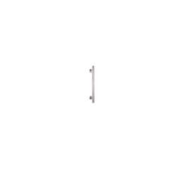 MANIJON TUBO 30X400X600 ACERO 304 SATIN