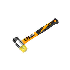 MARTILLO PLASTICO/GOMA TOLSEN 35mm