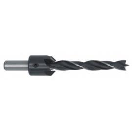 MECHA AVELLANADORA CIL.3PTAS 4mm