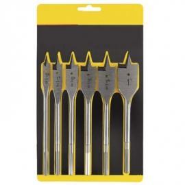 MECHA PALETAPARA MADERA SET 6 PZAS