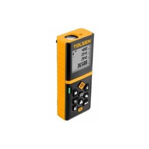 MEDIDOR DE DISTANCIA LASER TOLSEN 0,2-60M