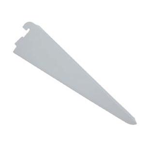 MENSULA DOBLE 57CM BLANCO