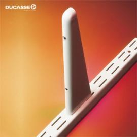 MENSULA GRADUABLE 22cm BLANCA (DUCASSE)
