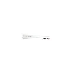 MENSULA MEATON GRADUABLE 37cm BLANCA