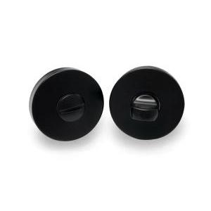 MULETILLA NEGRA ACERO INOX PERNO 6 A 8MM