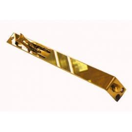 PASADOR EMBUTIR ARENA 150X22.2 HIERRO BRONCEADO