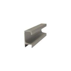PERFIL TIRADOR ALUMINIO RD1009 P/ENCASTRE 2.6M