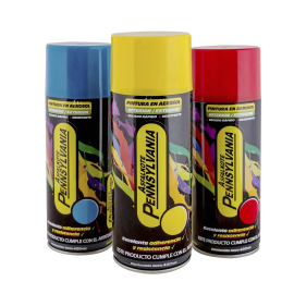PINTURA AEROSOL VERDE/GREEN 400ml