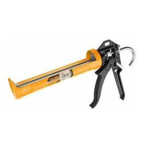 PISTOLA ALUMINIO P/SILICONA IND 9