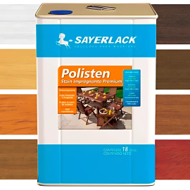 POLISTEN SOLVENTE IPÈ 18Lt