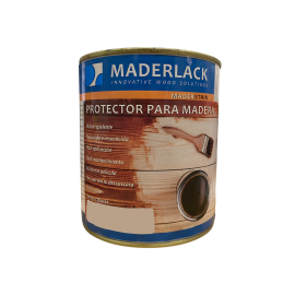 PROTECTOR MADERLACK 0.9 lts TRANSPARENTE